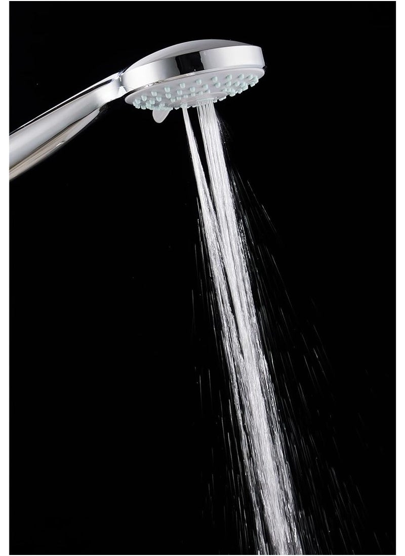 HESANIT HESANIT Logic Hand Shower with 3 Spray Settings 4004-6C  - Image 5