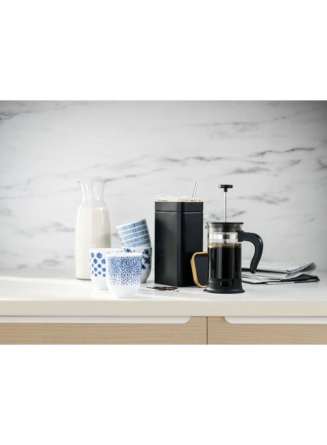 Zaboon Coffee/Tea Tin, 11X7X20 Cm - Image 5