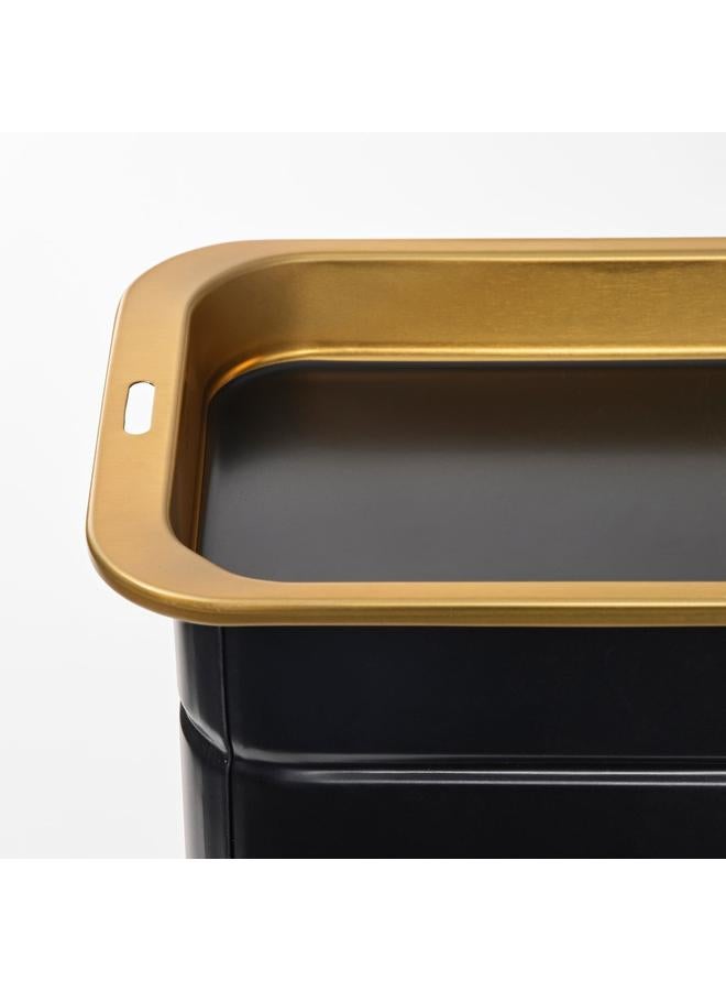 Zaboon Coffee/Tea Tin, 11X7X20 Cm - Image 4