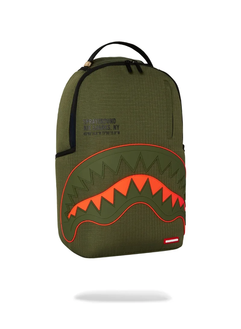 سبراي جراوند SHARK CENTRAL ARMY DLX-RIPSTOP BACKPACK