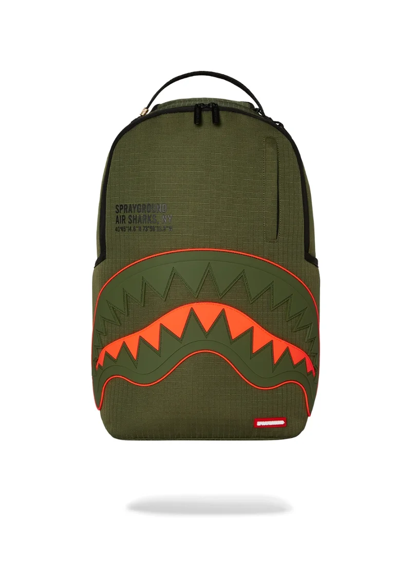 سبراي جراوند SHARK CENTRAL ARMY DLX-RIPSTOP BACKPACK
