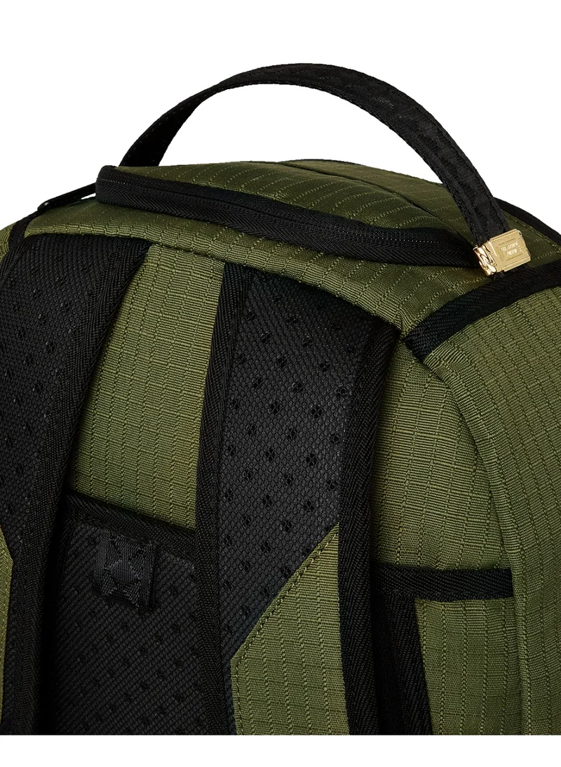SPRAYGROUND SHARK CENTRAL ARMY DLX-RIPSTOP BACKPACK