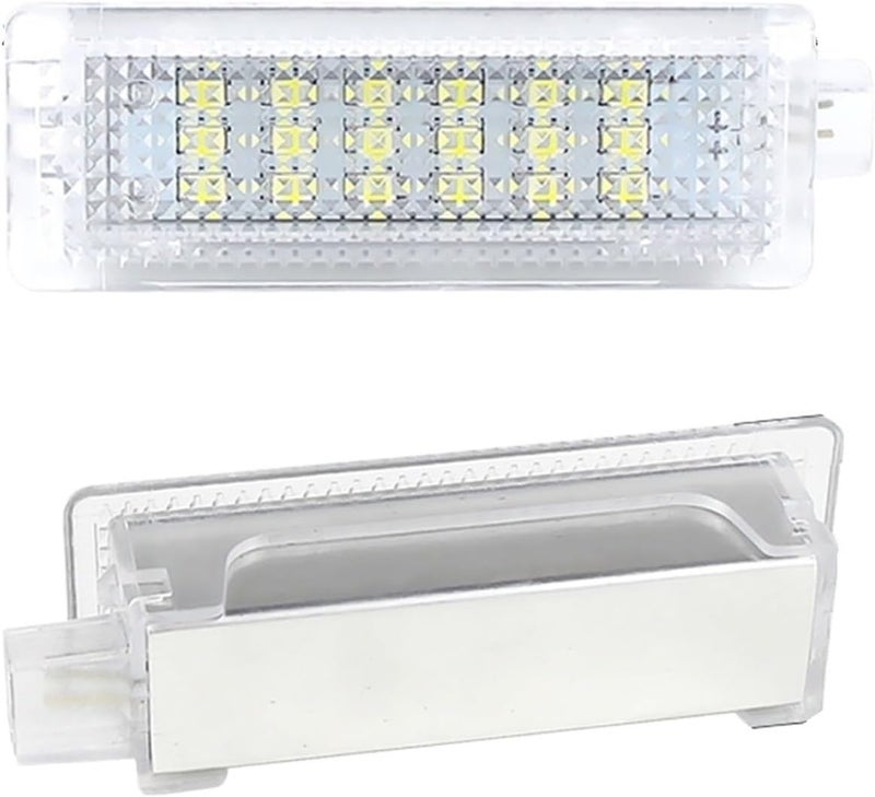 Wivplex 2PCs LED Courtesy Door Light for BMW - Image 1