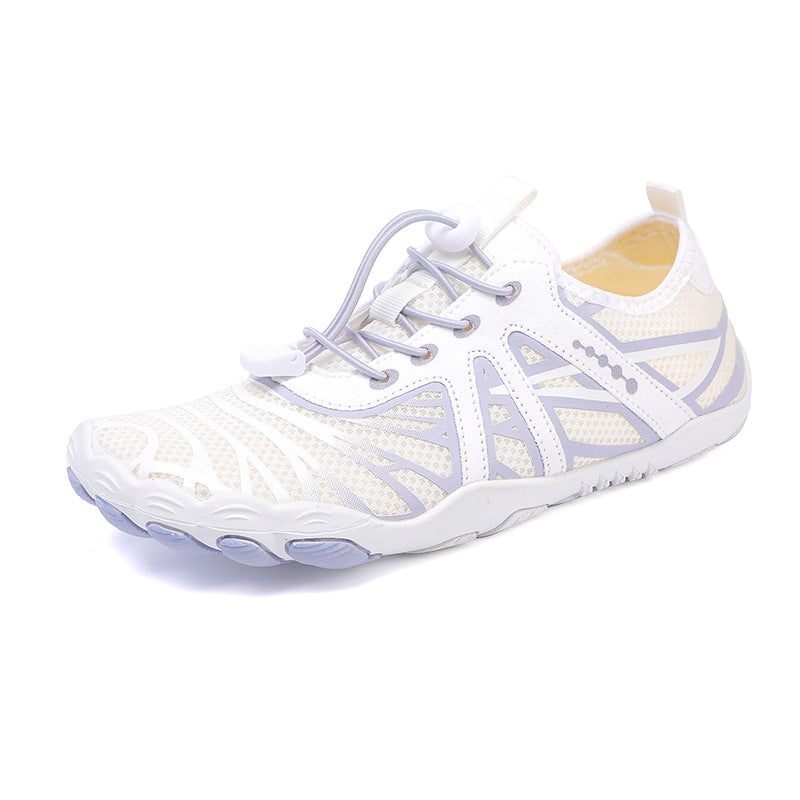 Anti-Static Studded Water Shoes Men's Five-Toe Barefoot Quick-Dry - Image 5