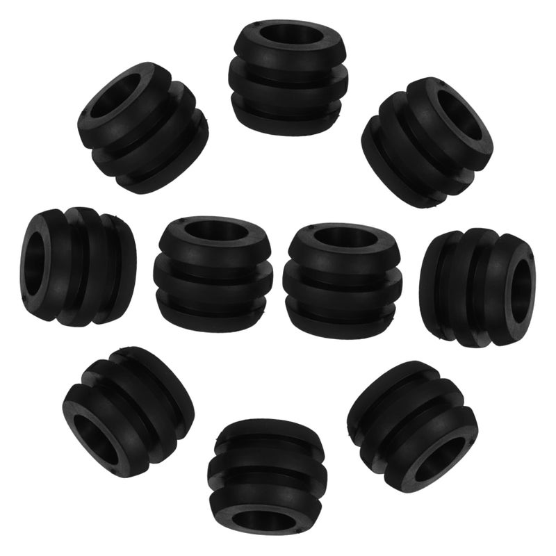 48Pcs Plastic Foosball Table Bushings Replacement Parts For Standard Rods Bearings - Image 3