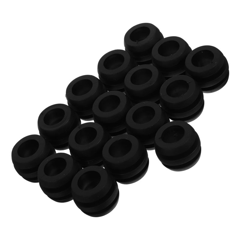 48Pcs Plastic Foosball Table Bushings Replacement Parts For Standard Rods Bearings - Image 4