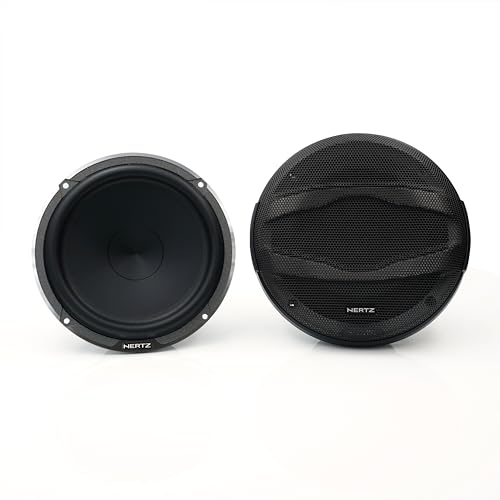 HERTZ نظام الصوت الاحترافي هيرتز ميل برو سيريز MPK 1653 6.5" ثنائي الاتجاه مع مكبرات صوت 1" - Image 2