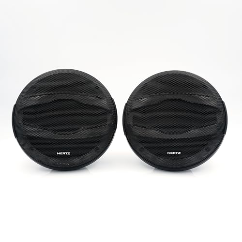 HERTZ نظام الصوت الاحترافي هيرتز ميل برو سيريز MPK 1653 6.5" ثنائي الاتجاه مع مكبرات صوت 1" - Image 3