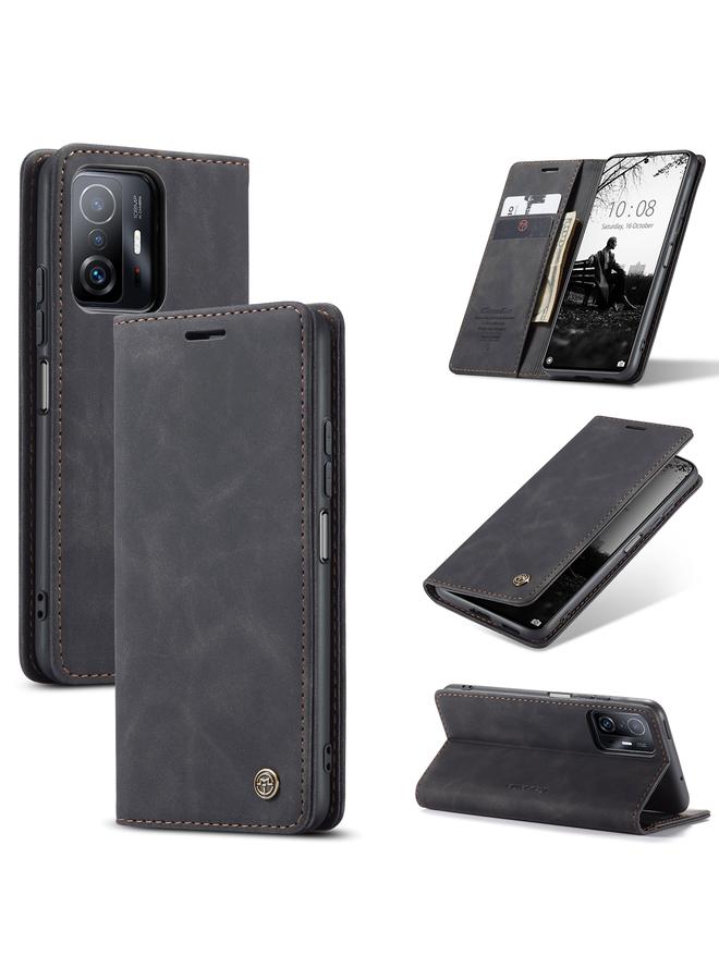 The Bros Case For Xiaomi Mi 11T / 11T Pro 013 Multifunctional Leather Phone Case