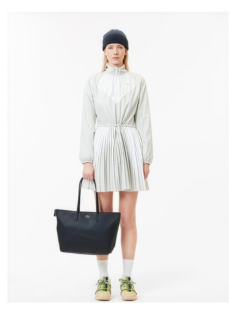 Lacoste Bag Large Shoulder Bag for Women Black Tote bags for Women Lacoste Crossbody Bag - Image 2