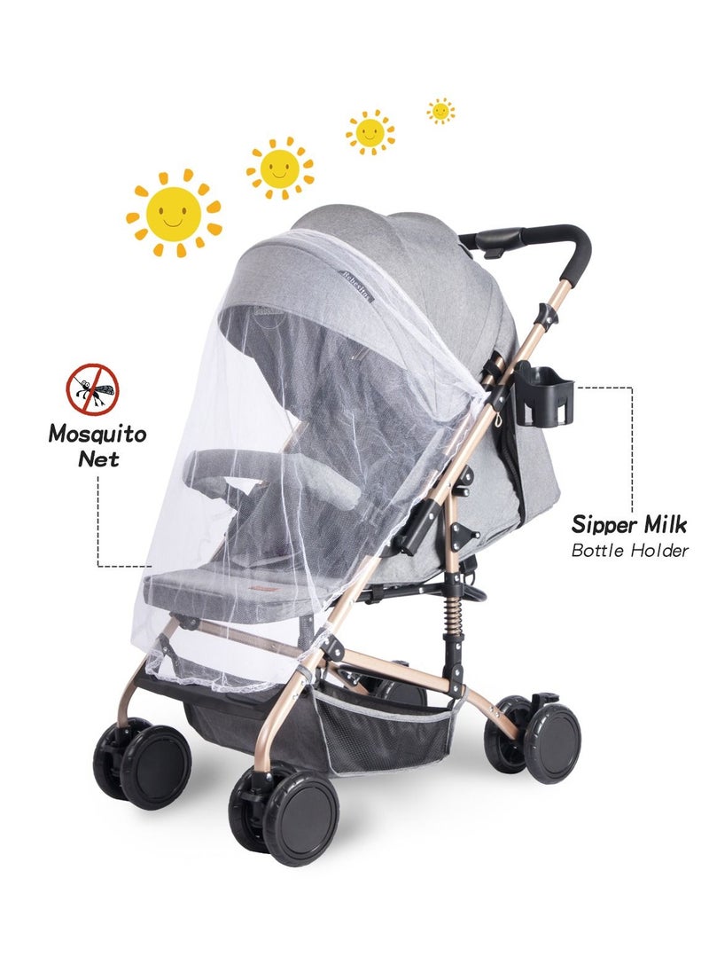 Bebesitos - Reversible Fast Folding Versatile Baby Stroller - Image 1