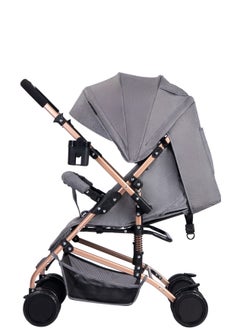 Bebesitos Reversible Fast Folding Versatile Baby Stroller  - Image 4