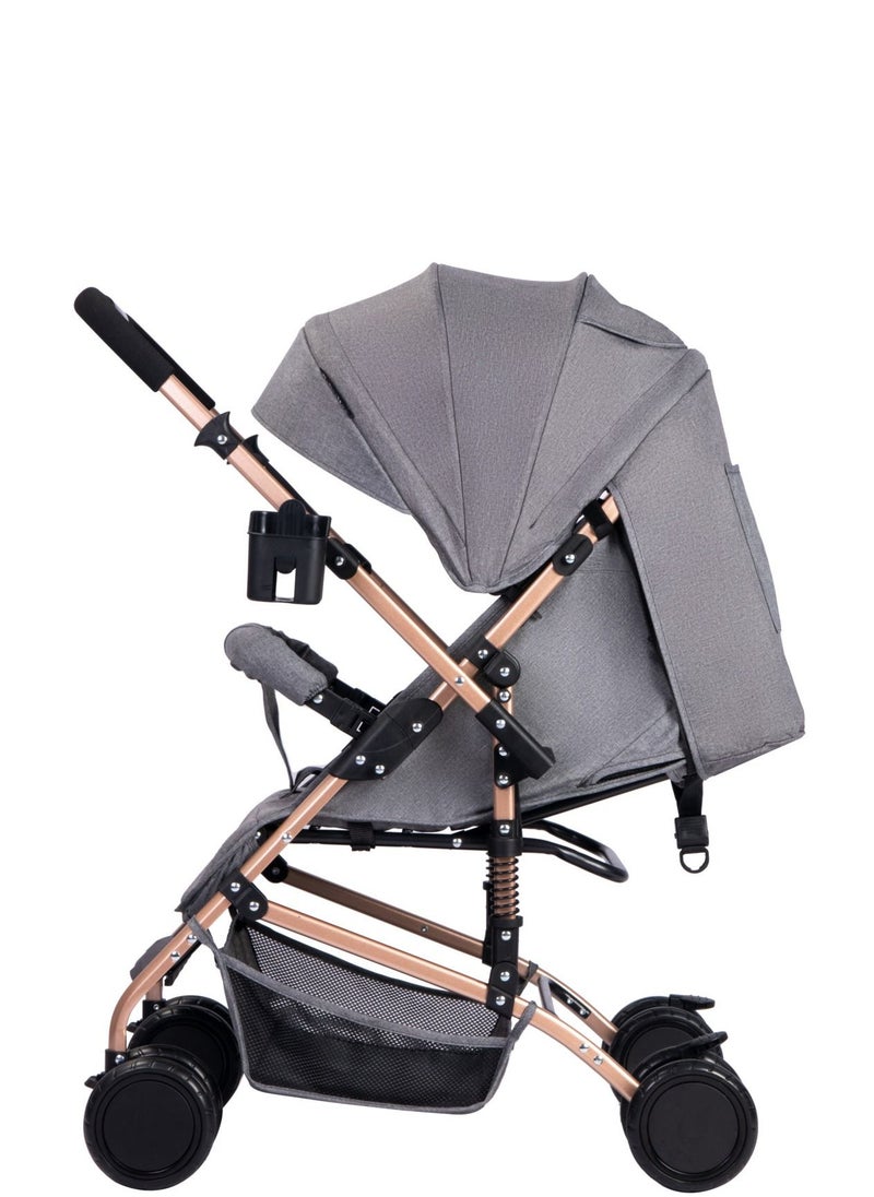 Bebesitos - Reversible Fast Folding Versatile Baby Stroller - Image 1