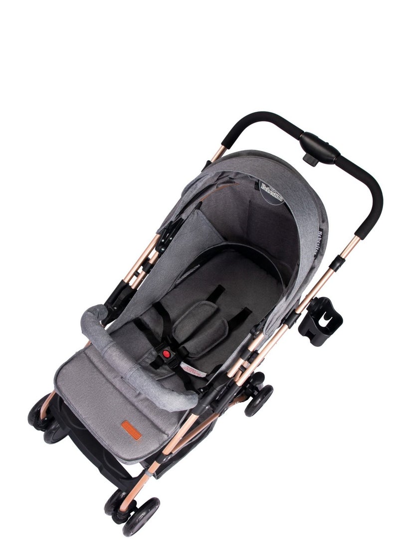 Bebesitos - Reversible Fast Folding Versatile Baby Stroller - Image 1