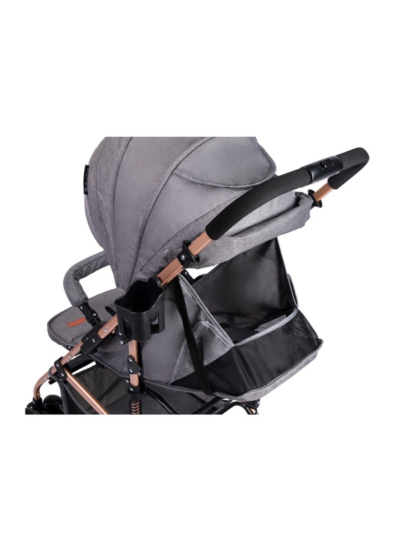 Bebesitos - Reversible Fast Folding Versatile Baby Stroller - Image 1