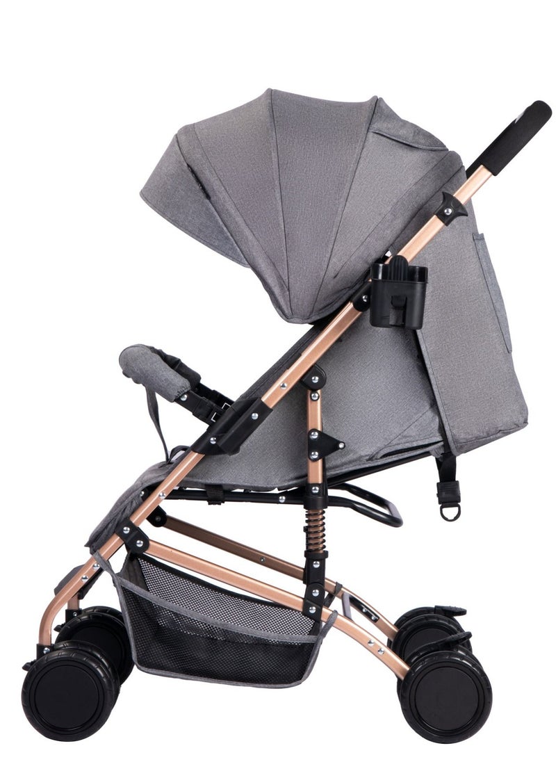 Bebesitos - Reversible Fast Folding Versatile Baby Stroller - Image 1