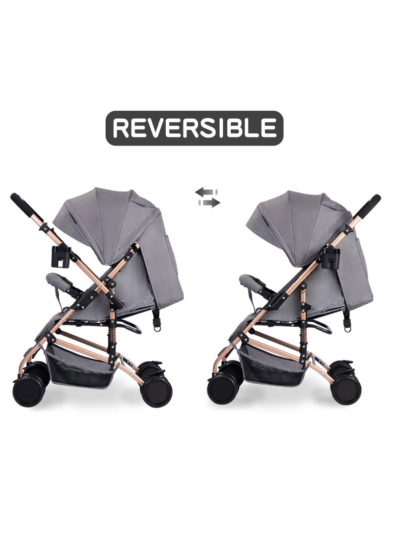 Bebesitos - Reversible Fast Folding Versatile Baby Stroller - Image 1