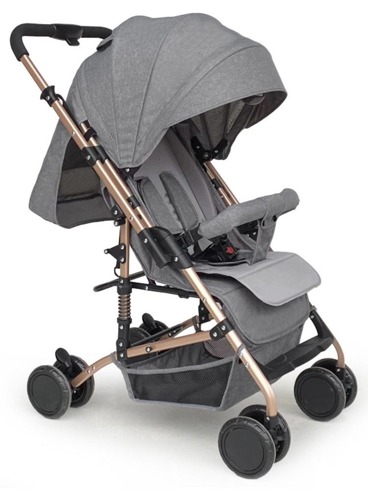 Bebesitos - Reversible Fast Folding Versatile Baby Stroller - Image 1