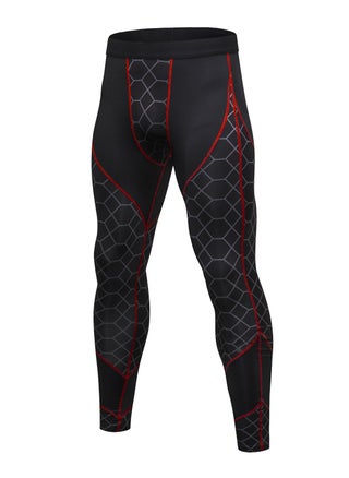 Grey/Red
