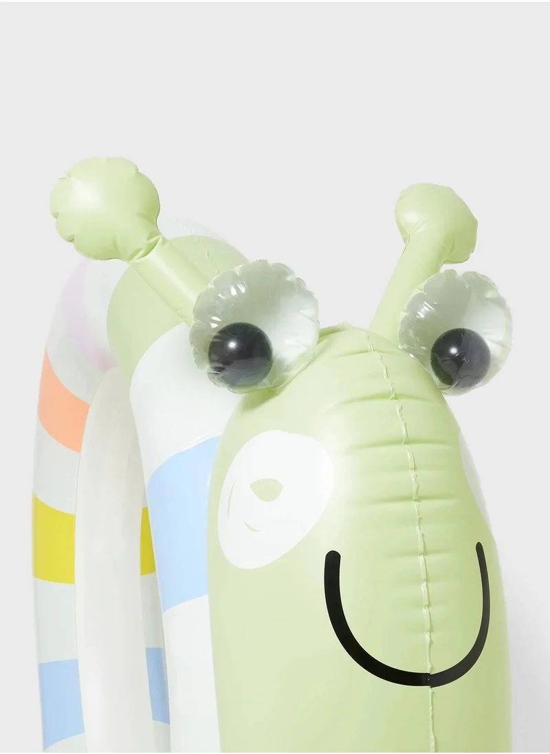 SUNNY LIFE Snail Giant Sprinkler Into The Wild Multi