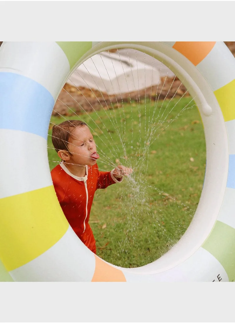 SUNNY LIFE Snail Giant Sprinkler Into The Wild Multi