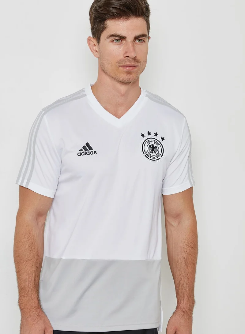 Adidas Germany Training Jersey