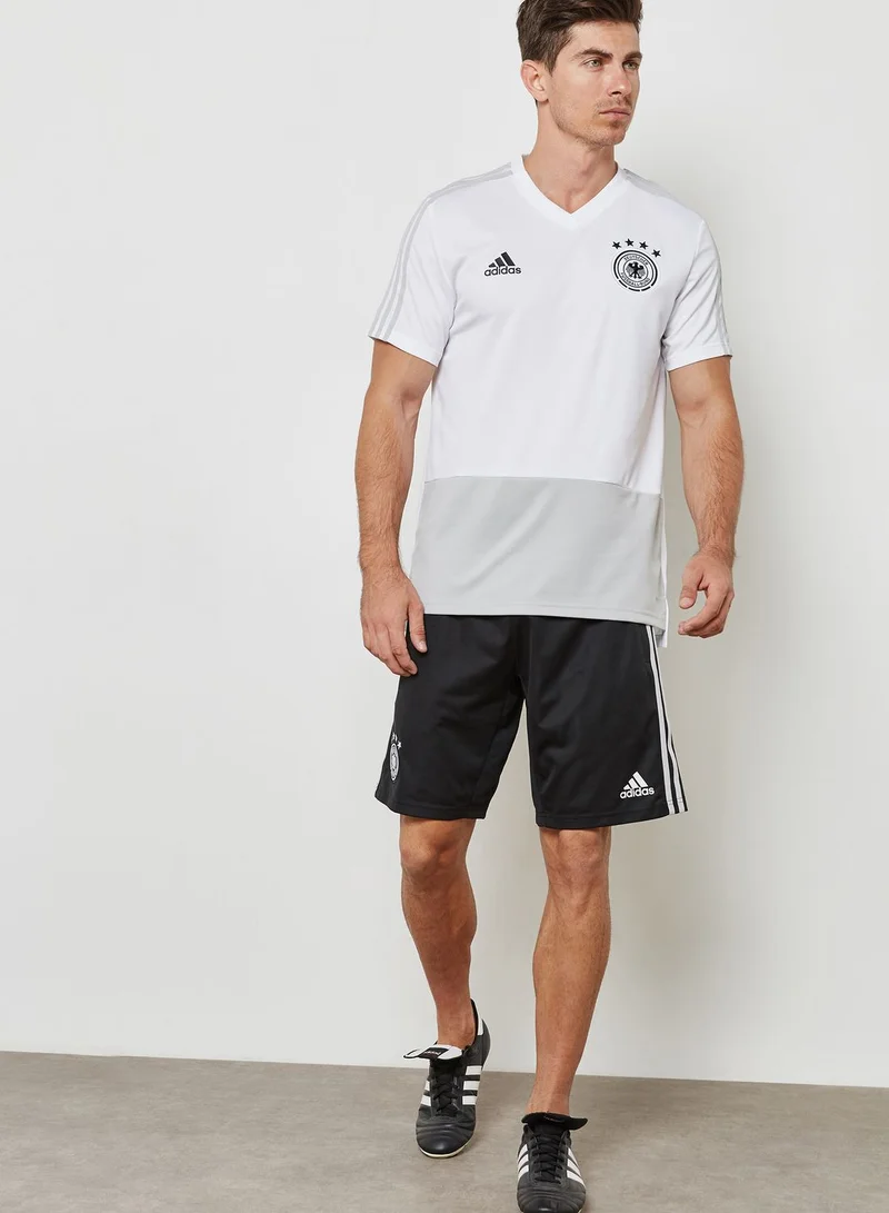 Adidas Germany Training Jersey