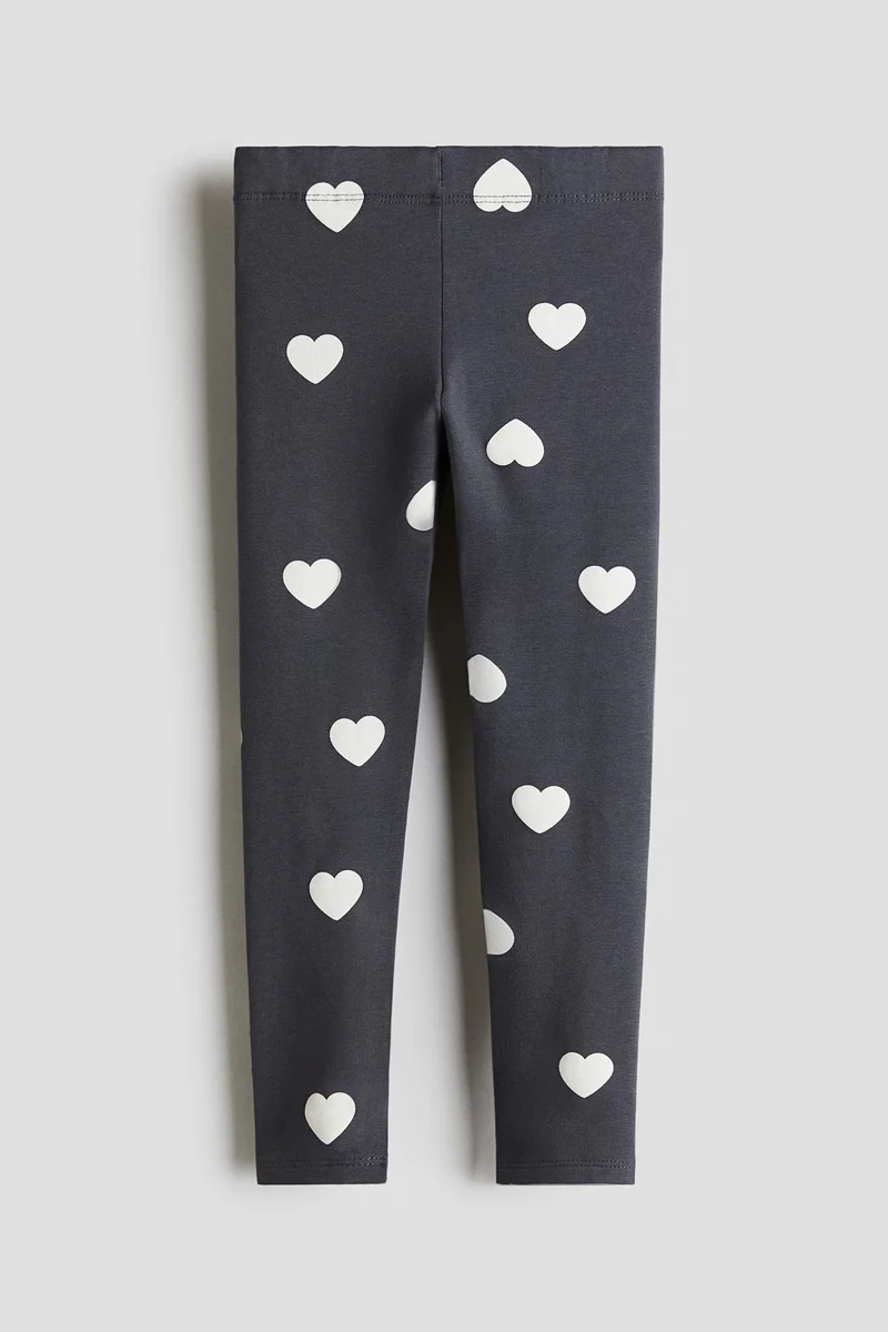 H&M Cotton leggings