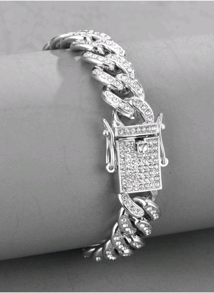 Dealspick - Trendy Fashionable Bracelet For Men High Quality - Image 1