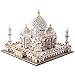 YaJie Taj Mahal Micro Building Blocks Set for Adults Mini Architecture Bricks Building Sets Collection Creative Model Kit Gifts for Age 143950PCS - Image 4