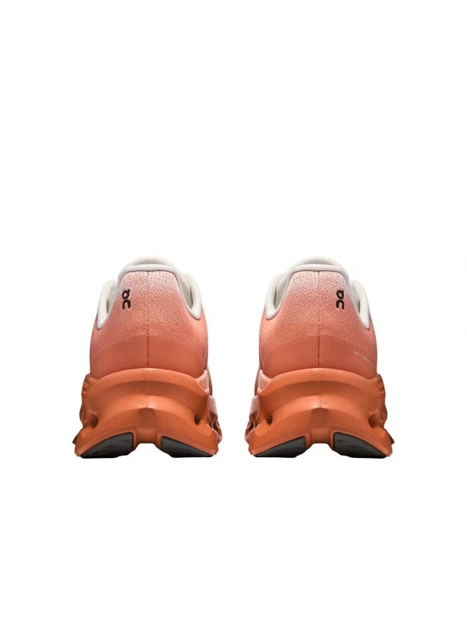 أون حذاء كاجوال ON Cloudtilt برتقالي - Image 4
