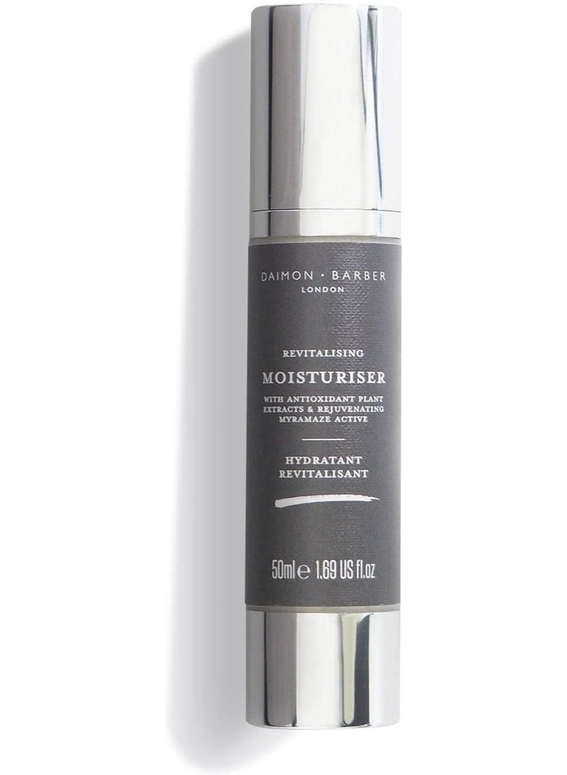 Daimon Barber Moisturiser 50ml - Image 1
