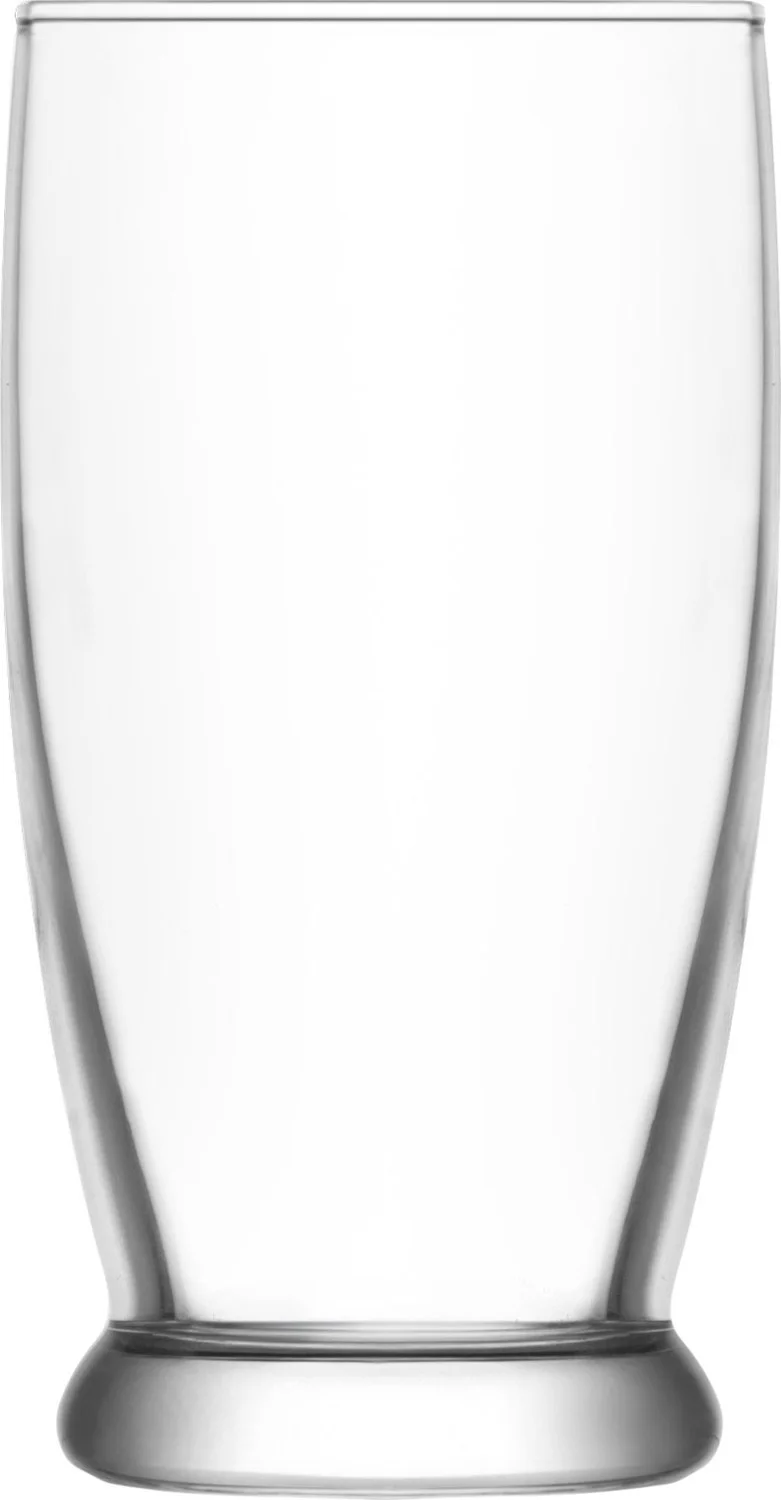 LAV a ROM336 Coffee Side Water Glass - Water Glass 6 Pcs 140 cc