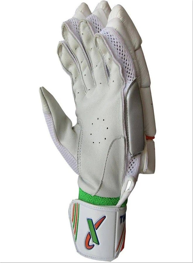 THRAX All in One Cricket Batting Gloves, (Mens Size Right-Handed) - Image 4