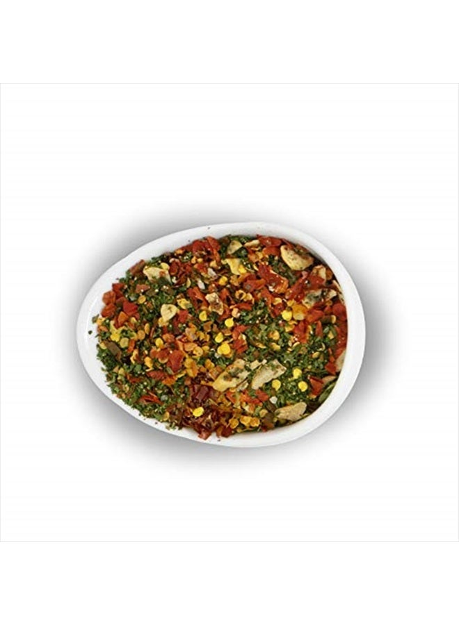 TUTTOCALABRIA Spaghetti Sauce Seasoning, Spicy Italian Spaghettata, Add oil to pan, heat, mix in seasoning, and then toss with your favorite pasta, 250g, TuttoCalabria  - Image 5