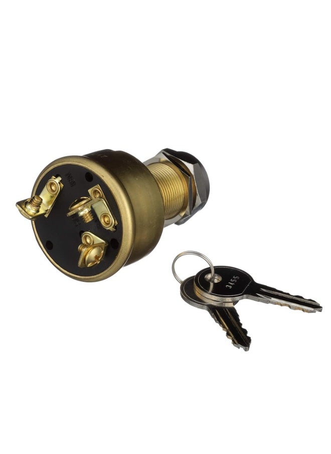 SEACHOICE Seachoice 3-Position Heavy Duty Ignition Starter Switch  - Image 3