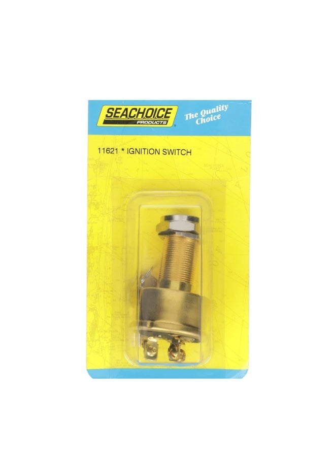 SEACHOICE Seachoice 3-Position Heavy Duty Ignition Starter Switch  - Image 4