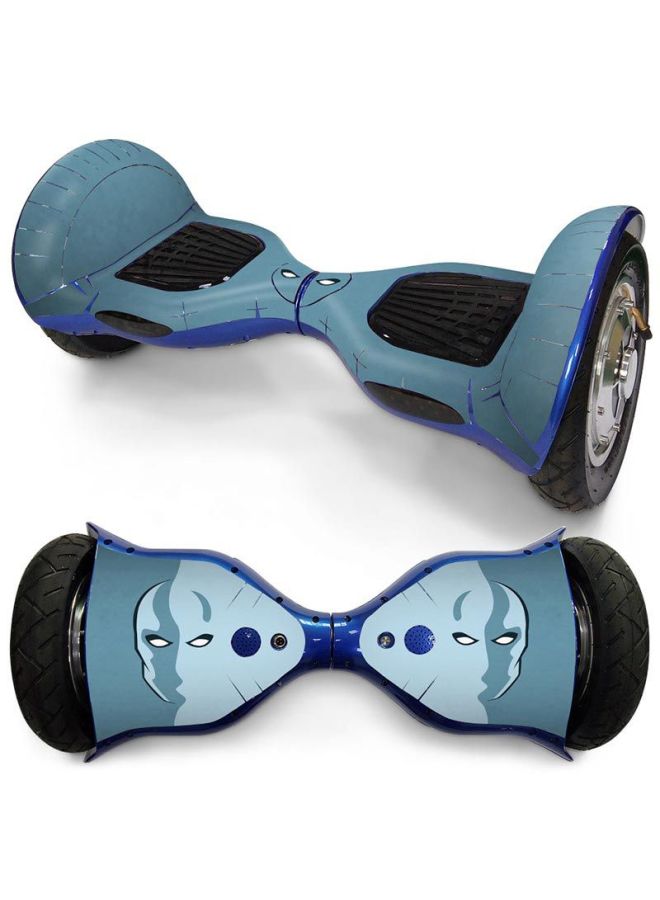 Balance Car Sticker Film Color Sticker OVERBOARD Skin Sticker Scooter 10 Inch-Color:43  - Image 1