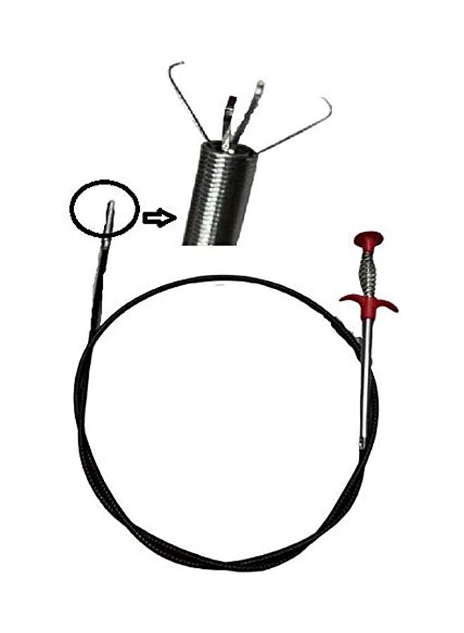 Plaster Of Kitchen And Bathroom Drainage Pipes 2 Meters Long