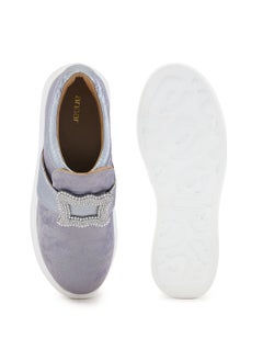 Anaar Anaar Haveli 24 Classic Sneakers, Womens Festive, Special Occasion and Partywear Premium Shoes  - Image 5
