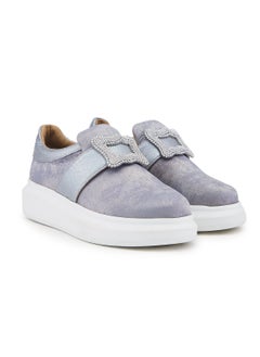 Anaar Anaar Haveli 24 Classic Sneakers, Womens Festive, Special Occasion and Partywear Premium Shoes  - Image 4