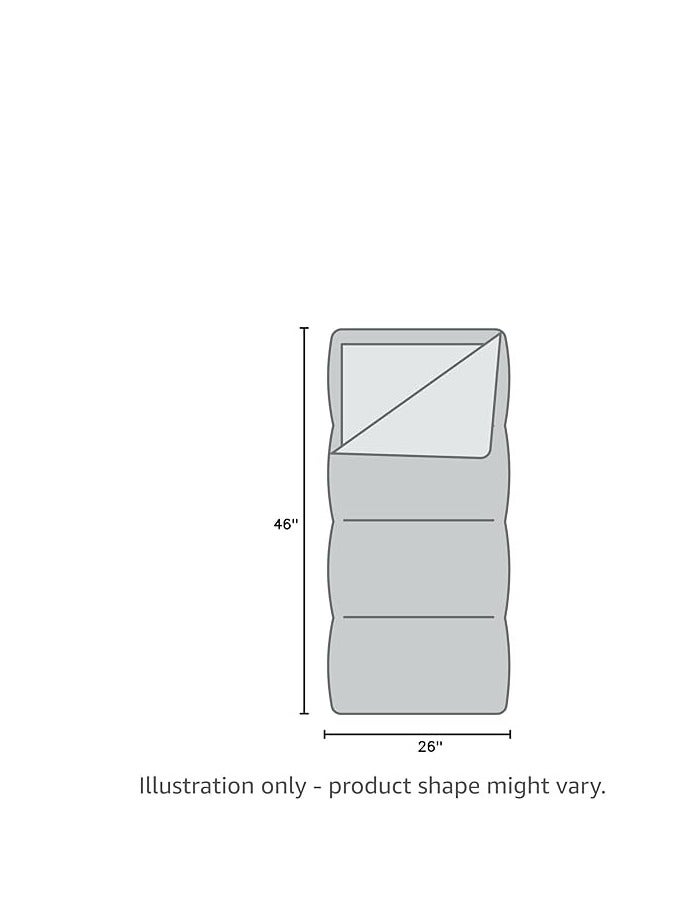 Idea Nuova Batman Sling Bag Slumber Set - Image 2