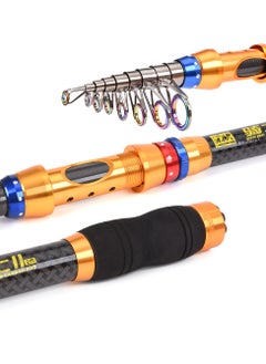 LEO Three piece set (Fishing Rod+Fishing Wheel+Bag)-High Carbon Long-Distance Fishing Rod  - Image 3