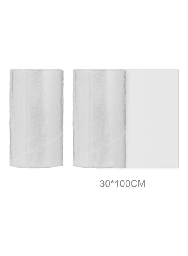 NIBEMINENT Cat Scratch Protector Pad for Furniture Clear - Image 2