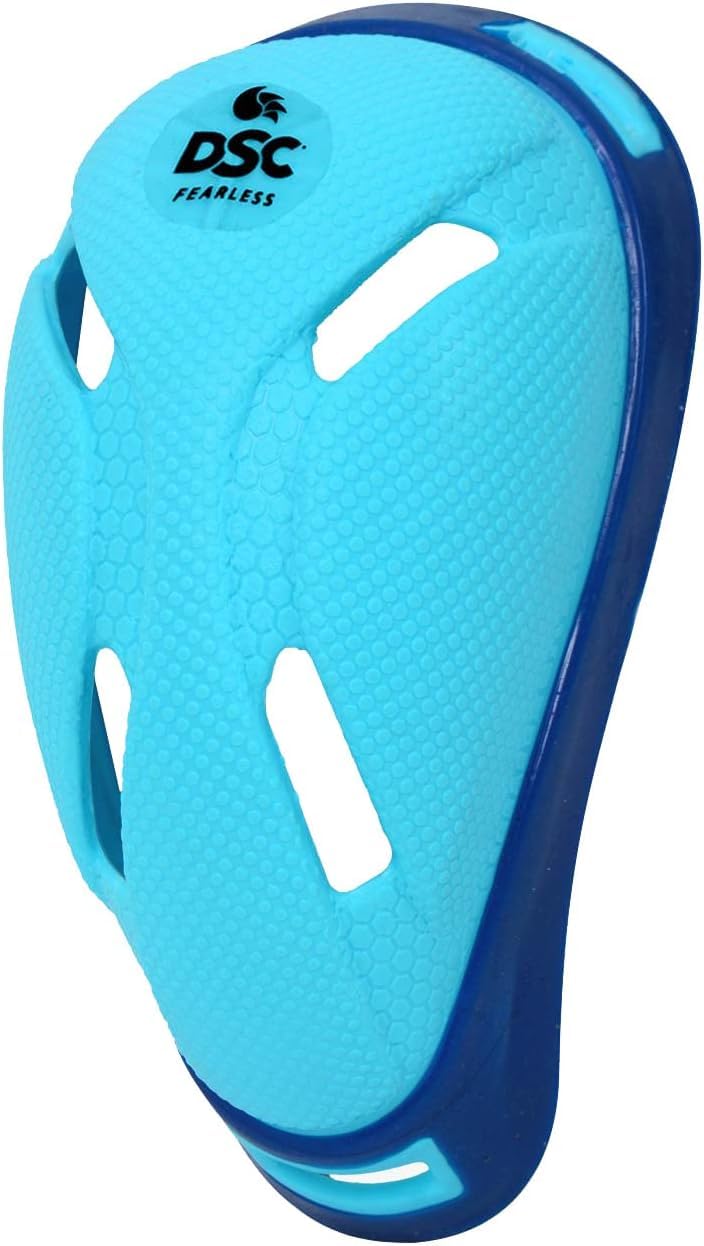 DSC Armor Cricket Abdominal Guard, Size - Mens, Color - Blue - Image 3