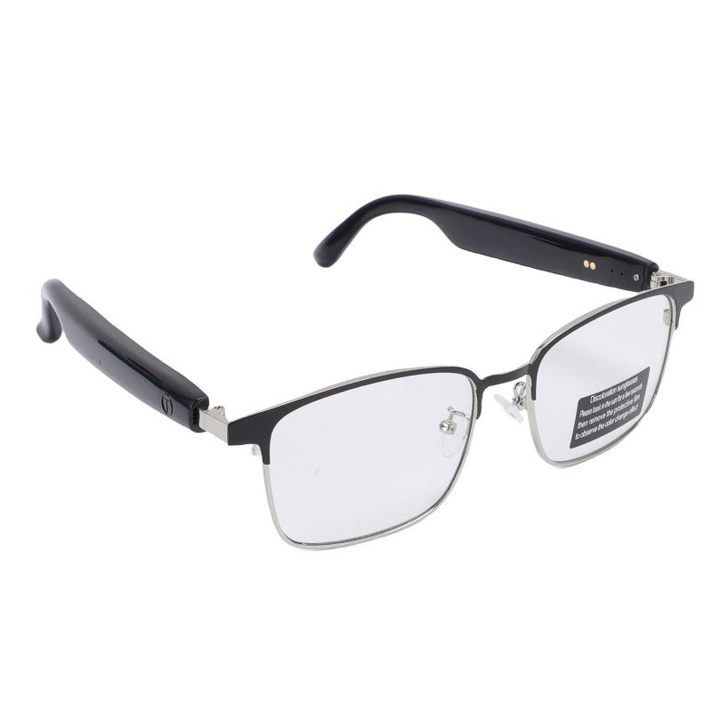 AI Translation Glasses 172 Language Instant Translation with Bluetooth 5.4 Wireless Audio Calls - Sun Ray Protection Smart Glasses for Travelers - Image 3