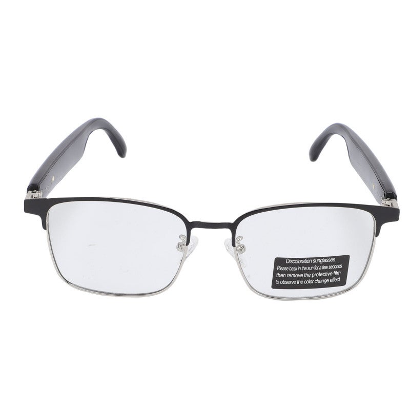 AI Translation Glasses 172 Language Instant Translation with Bluetooth 5.4 Wireless Audio Calls - Sun Ray Protection Smart Glasses for Travelers - Image 4