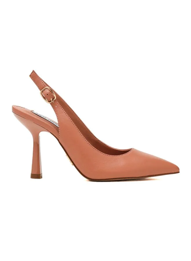 ستيف مادن Juli Women'S Dusty Pink Pumps