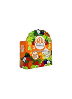 Total White Whitening 888 Gluta Soap 80g