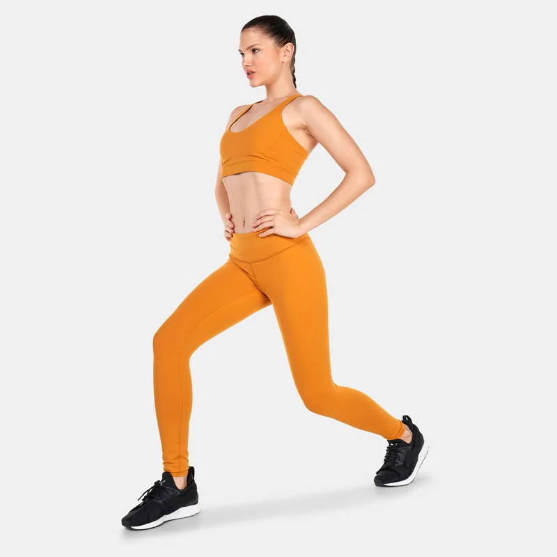 Prana Women's Chakara Mid-Rise Leggings